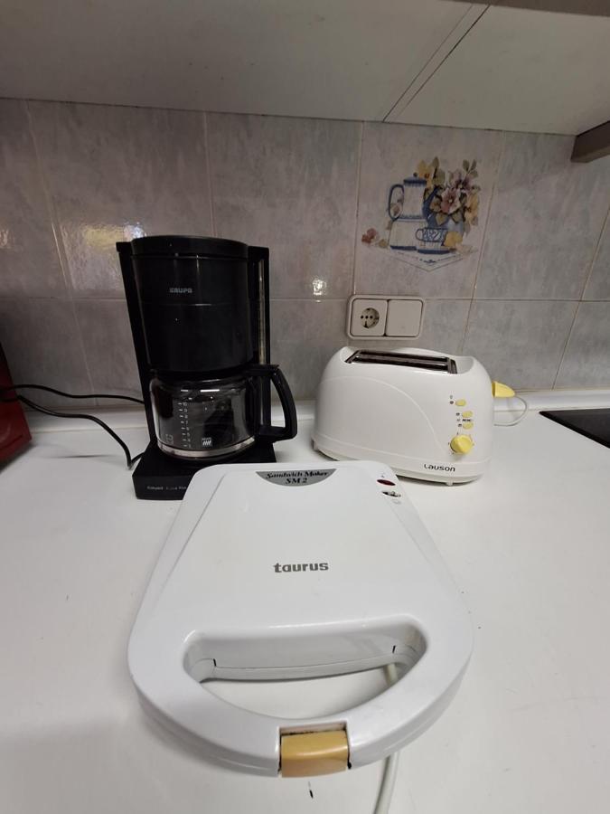 Apartamento California 6 Miami Playa Luaran gambar